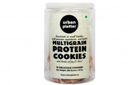 Urban Platter Multigrain Protein Cookies   280 grams